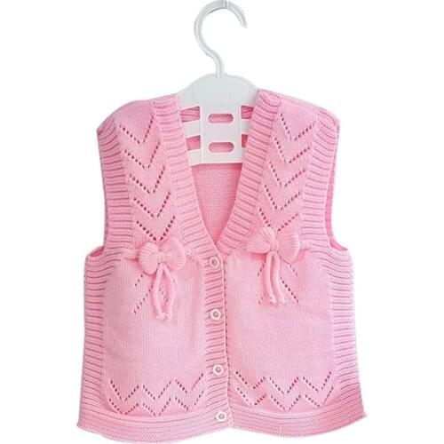 Bebegen Vests For Girls