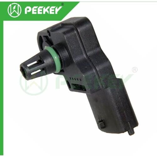 Map Sensor For Chevry Chevrolet Cruze Sonic 1.4L Vauxhall Opel Astra Insignia 1.3 1.4 1.7 2.0 0281006076 1235029 55568175