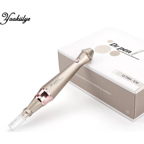 Dr pen Ultima E30 Professional Electric Derma Pen Wireless Model dr pen Microneedle Skin Rejuvenation Mesotherapy Beauty Machine