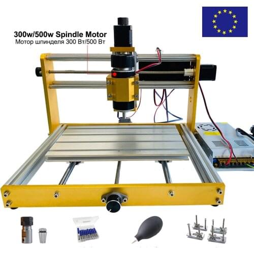 CNC Desktop Mini Laser Engraver For Wood Cutter 15W Wood Router & Engraving & Cutting Machine with Offline Controller Home Diy