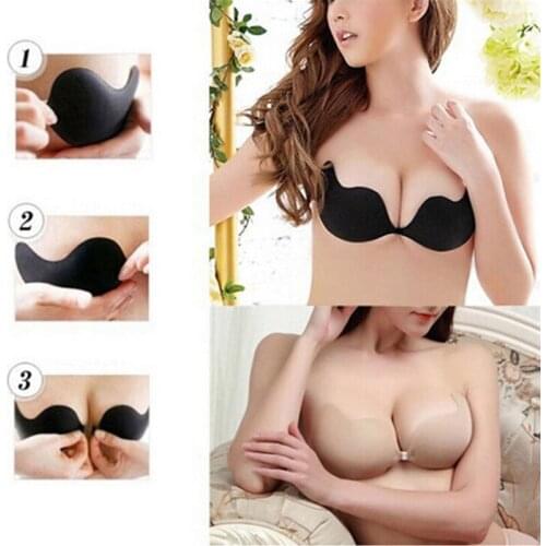 ITFABS White Bras