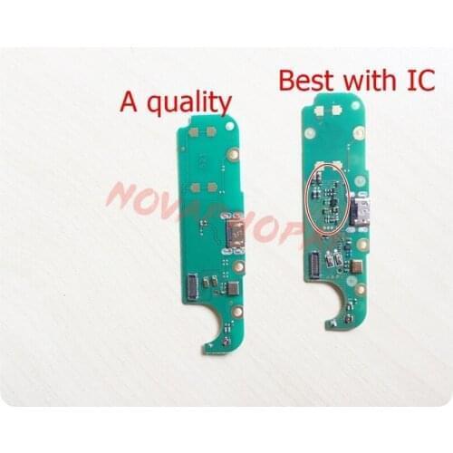 Novaphopat For Nokia 2 Nokia2 USB Dock Charging Charger Port Connector Flex Cable Replacement + Tracking