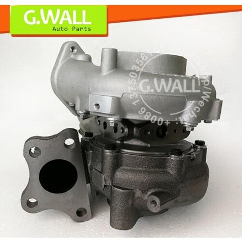For Nissan Navara D40 Pathfinder YD25 GT2056V Turbocharger Turbo 14411-EB700 14411-EC00B 767720-0001 767720-0002 14411EC00C