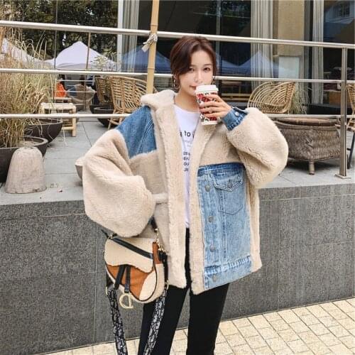 NSMW MI Womens Denim Coats