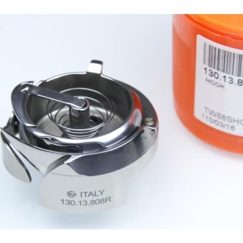 Original CERLIANI Rotary Hook 130.13.808R Used For LU-2810-7, LU2860-7 Sewing Machine