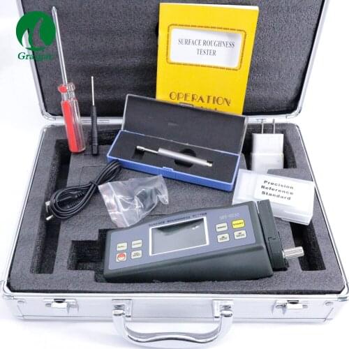 SRT-6210 Surface Roughness Tester Surface Profile Gauge