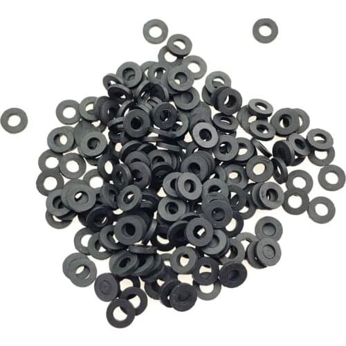 Rectangular Flat Washer Oil-resistant Sealing Ring Waterproof Sealing Gasket