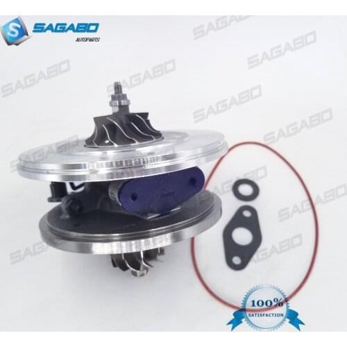 Turbocharger GT1544V 753420 for Ford Focus 750030 Turbo Chra 740821 Car Turbolader 0375J7