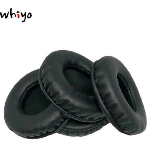 1 Pair of Ear Pads Cushion Cover Earpads Replacement Cups for Zealot B17 B 17 B-17 wireless Headphones Sleeve Earphone