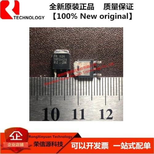 10 pcs/lot IRFR024 FR024 IRFR024TRPBF IRFR024TR TO-252 100% New original