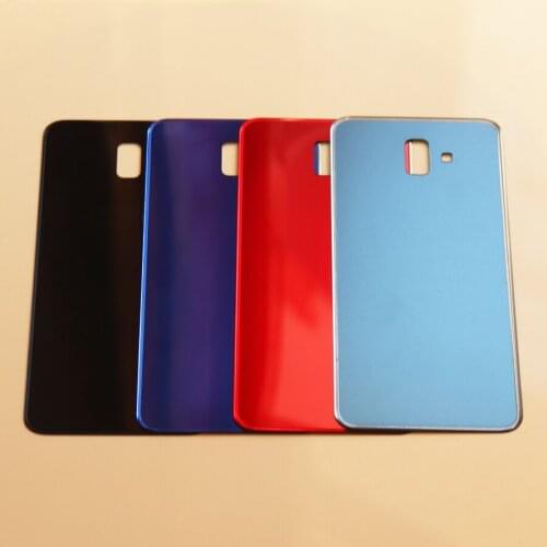 10 pcs/lot Original Battery Door Case For Samsung Galaxy J6+ j6 plus J610 SM-J610FN/DS SM-J610G SM-J610G/DS Back Housing Cover