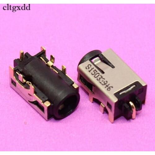 Cltgxdd 1-100pcs DC Power Jack for Asus Vivobook Zenbook UX31 UX21 UX31 UX32 UX31a UX31e UX32vd X201E 7 Pin