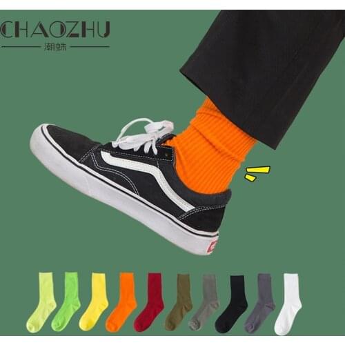 CHAOZHU Mens Winter Socks