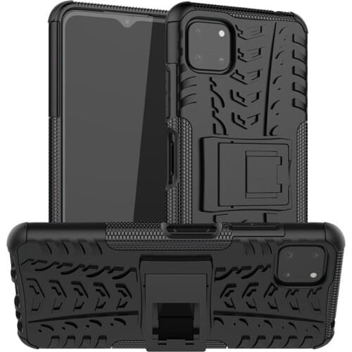 For Samsung Galaxy A22 5G Case Cover For Samsung A22 5G Bumper Holder Armor Shockproof Phone Cases For Samsung A22 5G Funda