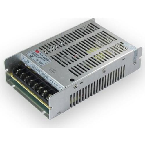 5V 40A 200W Switching Power Supply Driver Switching For LED Strip Light Display 110V/220V free shipping