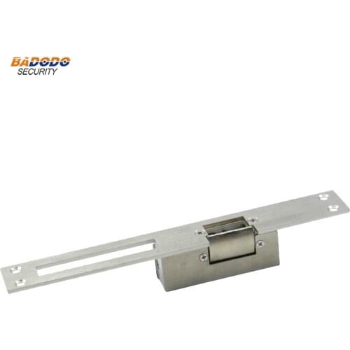 Stainless steel Electric Strike lock electronic door lock Fail secure or Fail safe 250KG holding force 29mm lock tongue