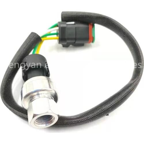 Engine group SR500 Oil Pressure sensor GP-PRESSURE For 3406E C-10 C15 C-12 161-9930 1619931 111-2350 Excavator parts