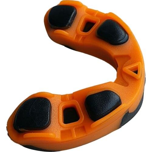 Gum Shield Teeth Protector Mouth Guard Boxing Football MMA Rugby Mouthpiece
