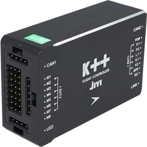 JIYI K++ Flight Controller & terrain radar & obstacle radar combo with Can-hub module for Agriculture Drones