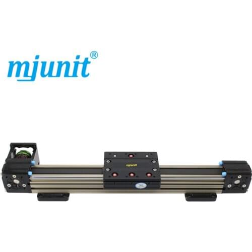 Mjunit 45N 15 kg linear sliding table module guide rail CNC aluminum alloy profile dispensing detection equipment guide rail