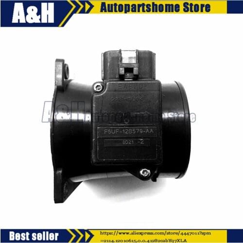 Mass Air Flow Sensor MAF For Ford OEM# F72F-12B579-AA F72F12B579AA