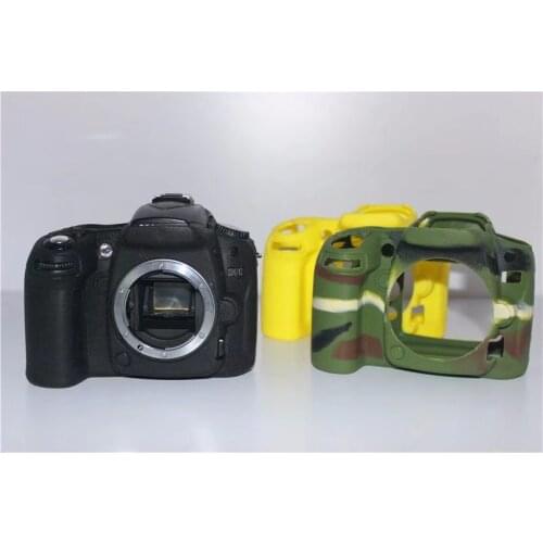 Oft Silicone Rubber Camera Protective Body Cover bag for Nikon D90 D3300 3200 3100 D610 D600 D7100 D7200 D810 D750 Camera Bag