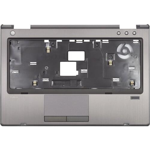 New For HP Probook 6460B 6465B 6470B 6475B Laptop LCD Back Cover/Front Bezel/Palmrest Top Shell/Bottom/Door Case 642778-001
