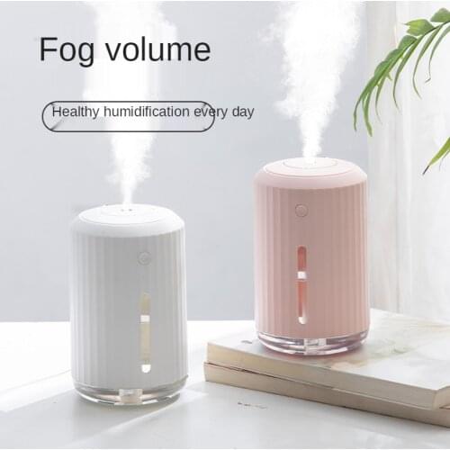 New Home Disinfection USB Humedifier Aroma Diffuser Portable Desktop Sprayer
