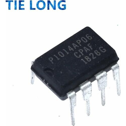 10PCS NCP1014AP06 DIP-7 P1014AP06 P1014 DIP7 NCP1014AP065G DIP new original