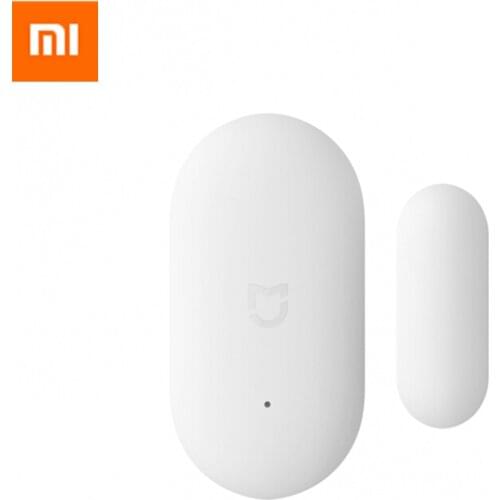 Original Xiaomi Mi Intelligent Mini Door Window Sensor Automatic Lights Human Body Sensor For Smart Home Kits Alarm System