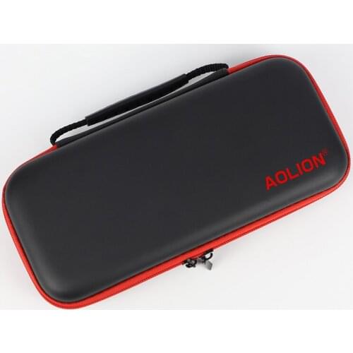 Suitable for Switch Oled Host Protection Bag Portable Anti-Fall Game Machine Anti-Fall Hard Bag EVA Storage Bag