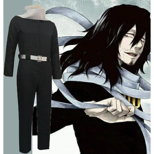 Anime My Hero Academia Azawa Shouta Cosplay For Man Halloween Costumes For Woman Fancy Role Party