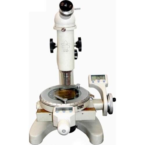 Shanghai Optics Fifth Factory 15JE Digital Display Measuring Microscope Measuring Tool Microscope Measuring Microscope
