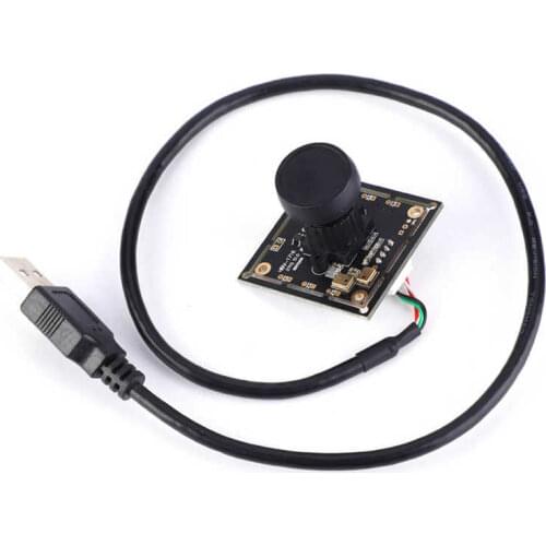 HBV 1716WA 2 Million Pixels 140 Degree Wide Angle Lens USB Camera Module