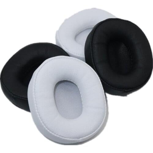 Replacement Foam Ear Pads Cushions for JBL J55 J55a J55i for ATH-msr5 Protein skin for Headphones