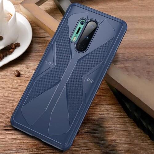 TPU Protective Phone Case for One Plus 8/ 8 Pro Phone Slim Full Cover Case Shockproof Housing Shell for Oneplus 8 Pro