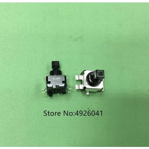 2PCS Push switch SPEF210101 Touch self-locking switch 9*9 Imported