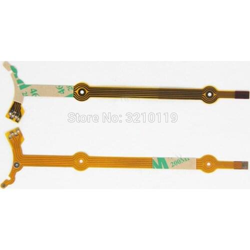 20PCS NEW Lens Aperture Flex Cable For SIGMA 18-125mm 18-250mm 18-125 mm 18-250 mm (For Canon Connector)