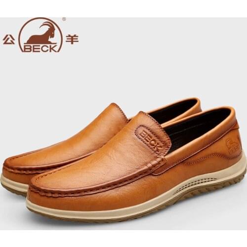 Beck Men's Slip-ons