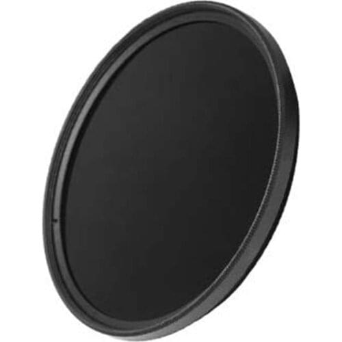 52mm 680nm IR Filter Optical Glass Infrared Infra-red IR Pass X-Ray Lens Filter