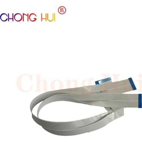 6X Printhead Cable Print head Cable for Epson L110 L120 L130 L132 L210 L355 L365 L555 L351 L353 L455 L456 L550 ME303 printer