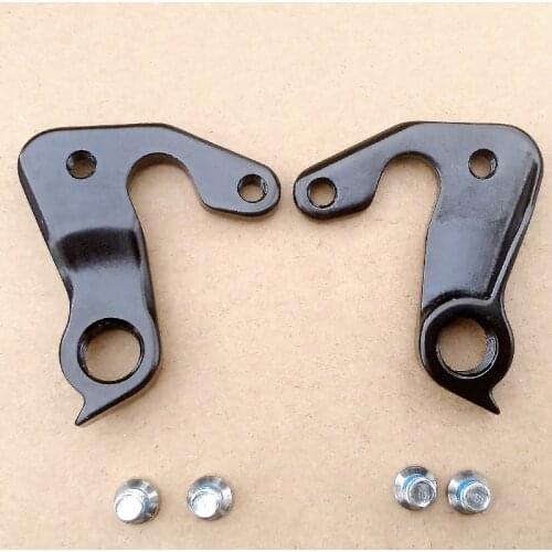 2pc Bicycle gear rear derailleur hanger For Scott #206473 Contessa Scale Addict Scott Spark Genius MTB dropout carbon frame bike