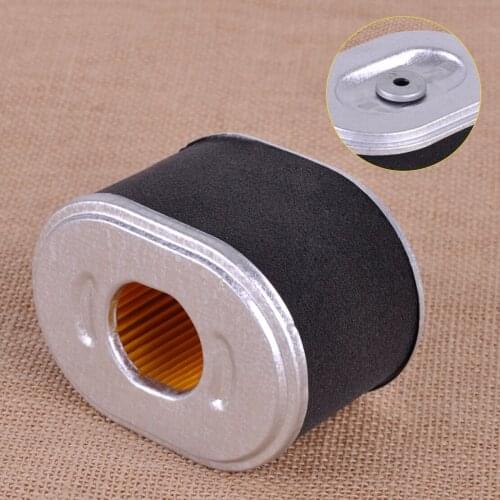 LETAOSK New 25Pcs Air Filter Replacement Accessories Fit for Honda GX160 5.5HP GX200 6.5HP Lawnmower 17210-ZE1-822