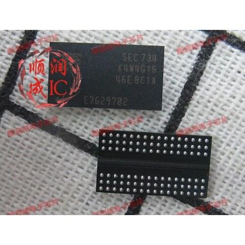 Xinyuan 100% new original K4W4G1646B-HC11 4G BGA memory chip K4W4G1646B HC11