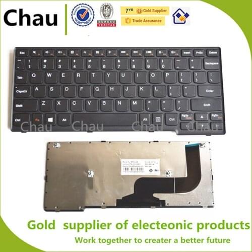 New for Lenovo IdeaPad S210 S210T S215 S215T US Laptop keyboard 9Z.N9ZSN.101