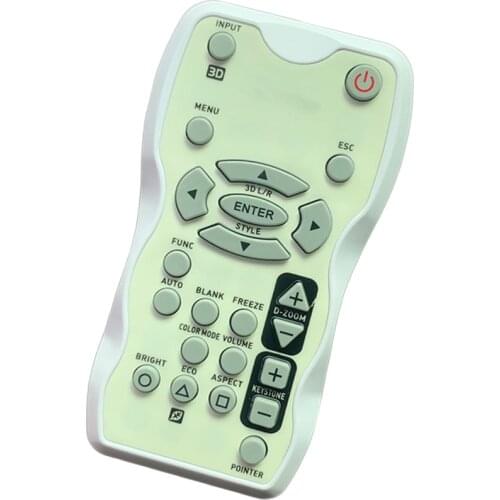 New Remote Control For Casio XJ-M240 XJ-M255 XJ-M150 XJ-M155 Projector