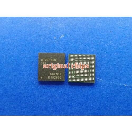 3pcs/lot original MDM9625M OBA baseband CPU ic for iphone 6 6 Plus 4G LTE chip modem processor U-BB-RF