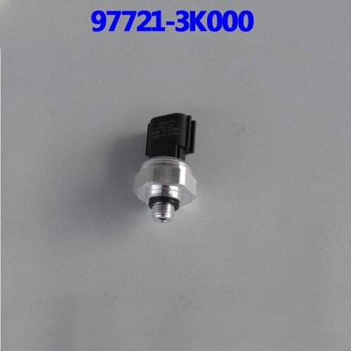Air conditioner pressure switch pressure regulating valve ASSY RIPLE switch for HYUNDAI TUCSON 16 SONATA SANTA FE 977213K000