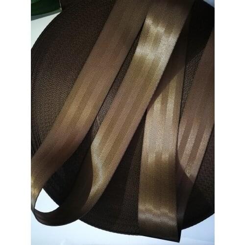 Joormom Coffee 3M-36M Personalized Modification Car Seat Belt Webbing Universal Car Child Safety Belt Car Accessories