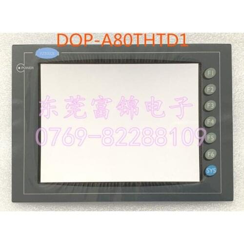 Brand New Protective Membrane Film for DOP-A80THTD1 DOPA80THTD1 Screen Guard